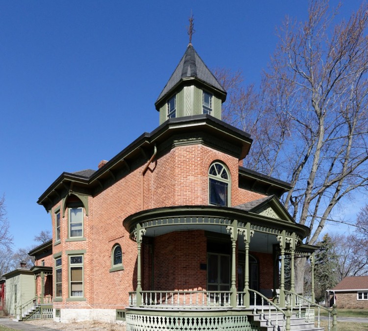 Beyer Home and Carriage Museum (Oconto,&nbspWI)